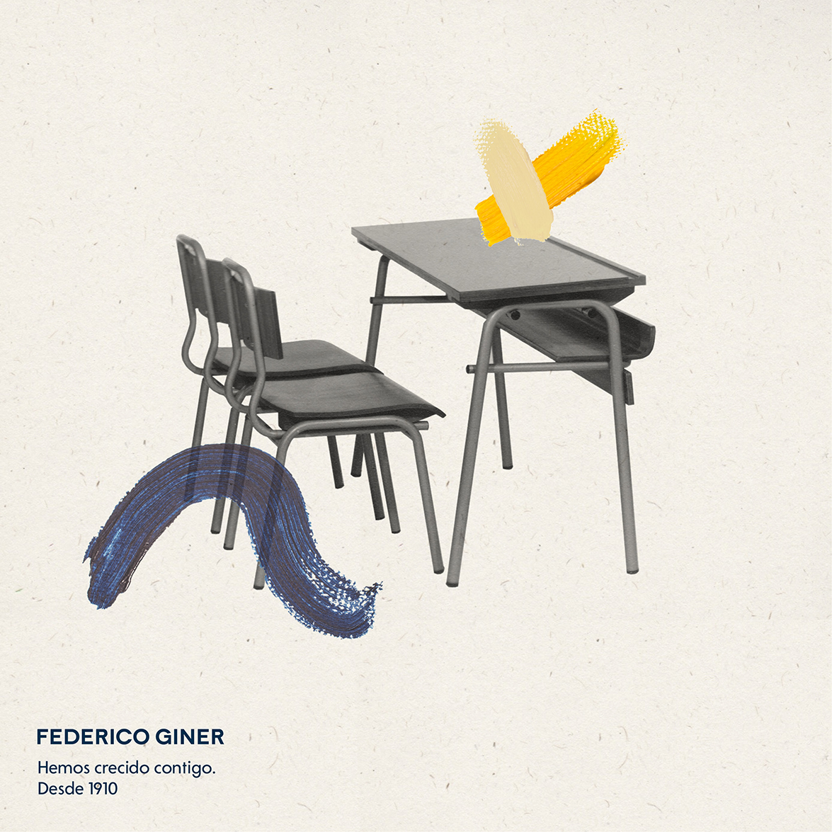 Mesa de dibujo - Federico Giner  Fabricante de mobiliario escolar