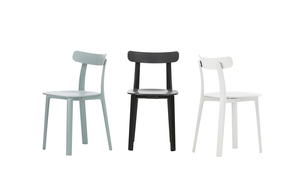 Chairs_Upholstereds_All Plastic Chair_Morrison_Vitra