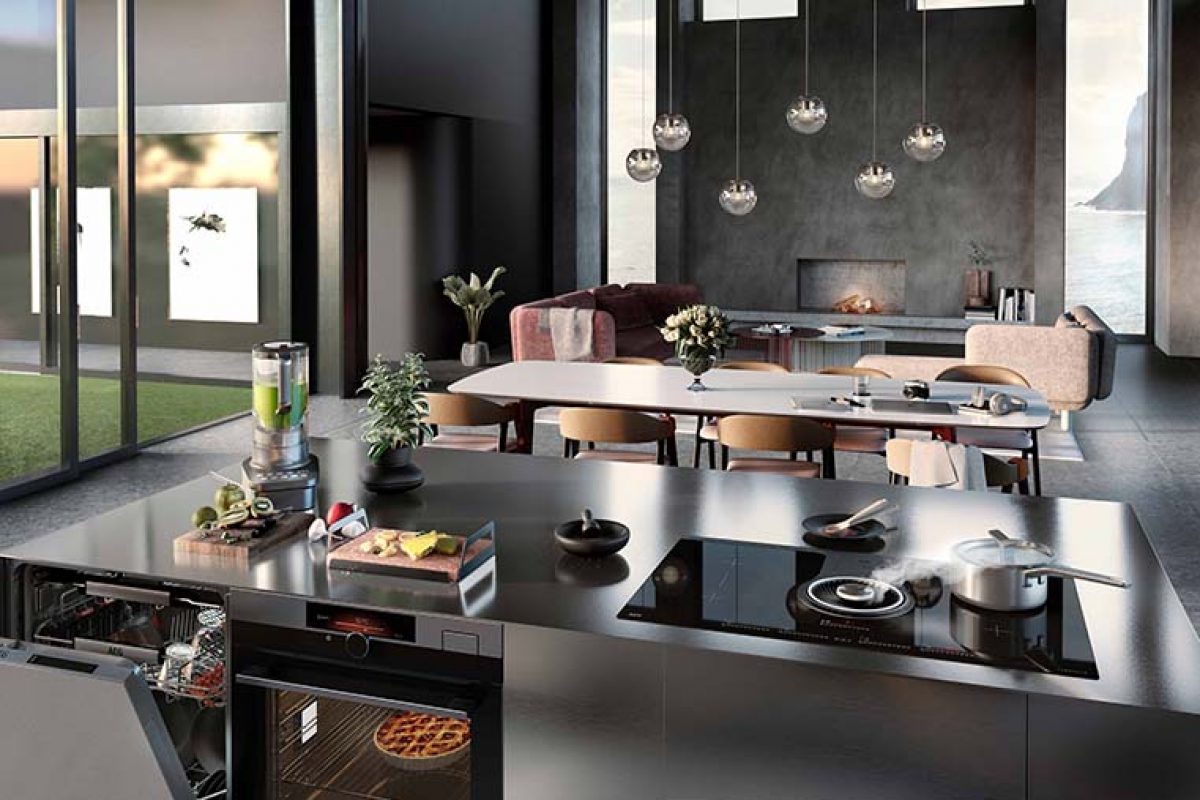 Kitchen Masters Design, el concurso internacional para diseadores de interior que premia las mejores soluciones para la cocina
