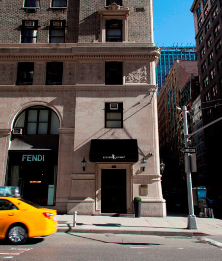 Fendi madison outlet ave