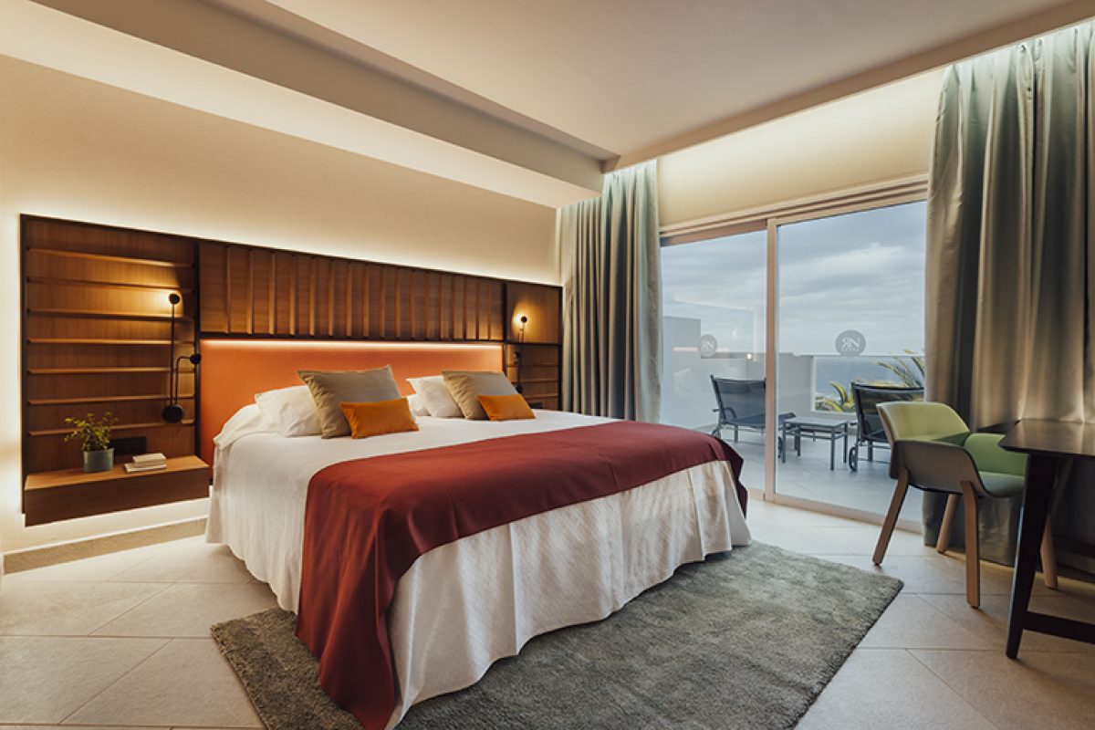 El nuevo interiorismo del Roca Nivaria Gran Hotel de Tenerife firmado por Stone Designs