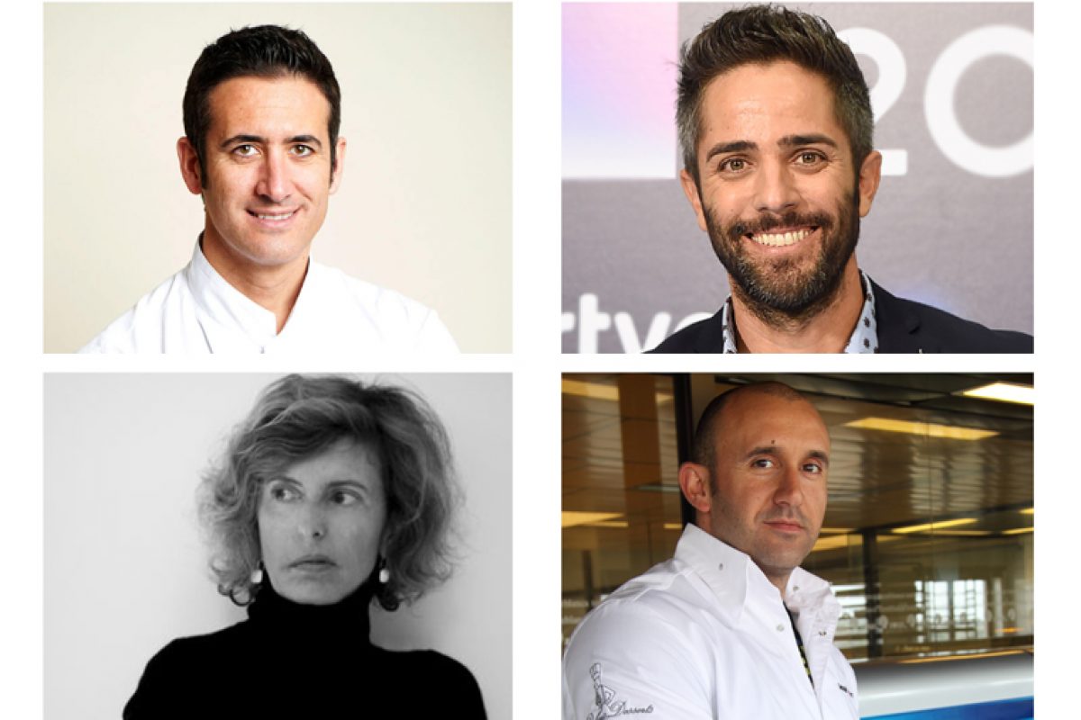 Cocineros, arquitectos y estrellas de TV protagonizan el programa de eventos de Espacio Cocina SICI 2019