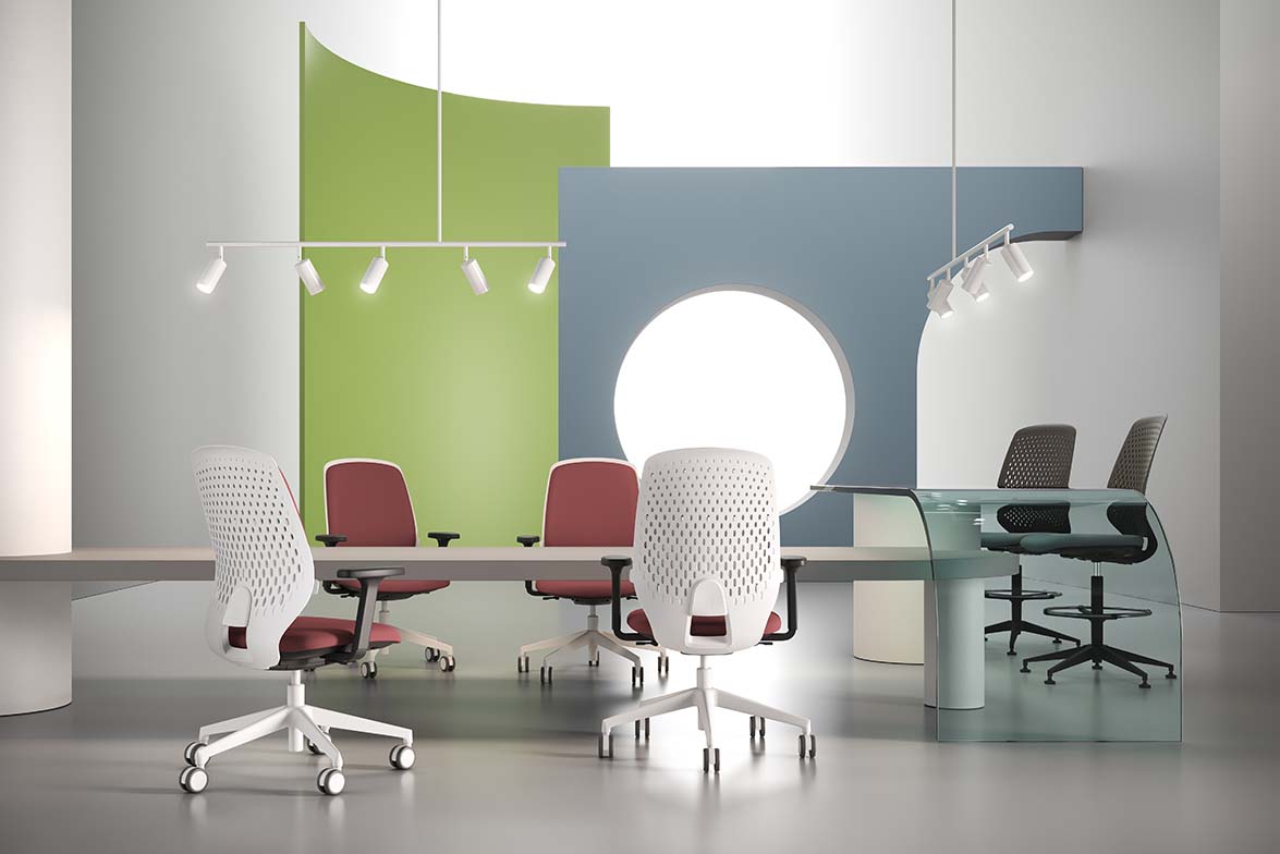 Key Smart, una nueva plataforma inteligente de sillas para Kastel diseñada  por Alegre Design - Decoración e Interiorismo