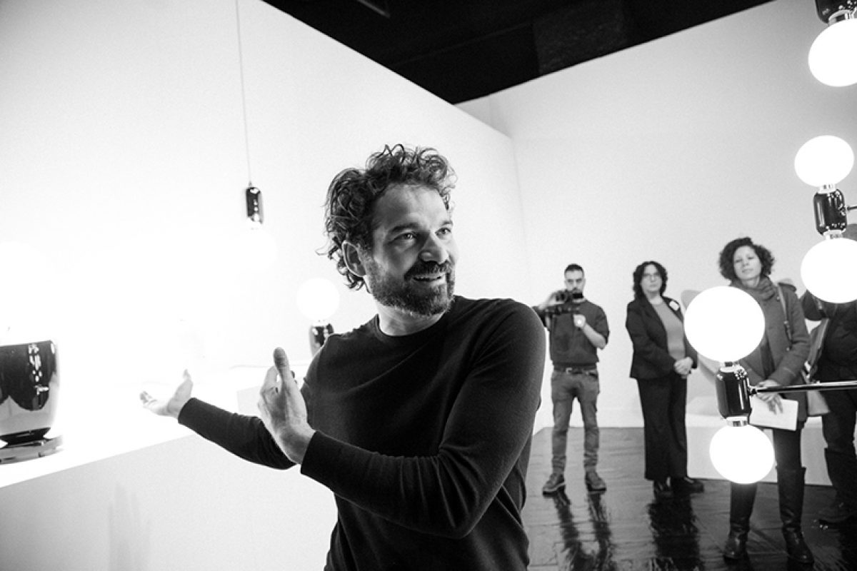 Exposiciones de Jaime Hayon, coleccin Alfaro Hofmann y Vinilygrfica en el Madrid Design Festival hasta el 28 de febrero
