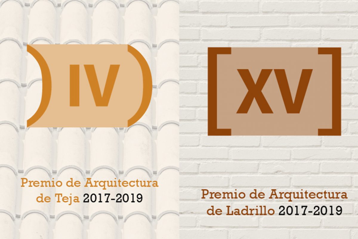 HISPALYT convoca los Premios de Arquitectura de Ladrillo y de Teja 2017/2019