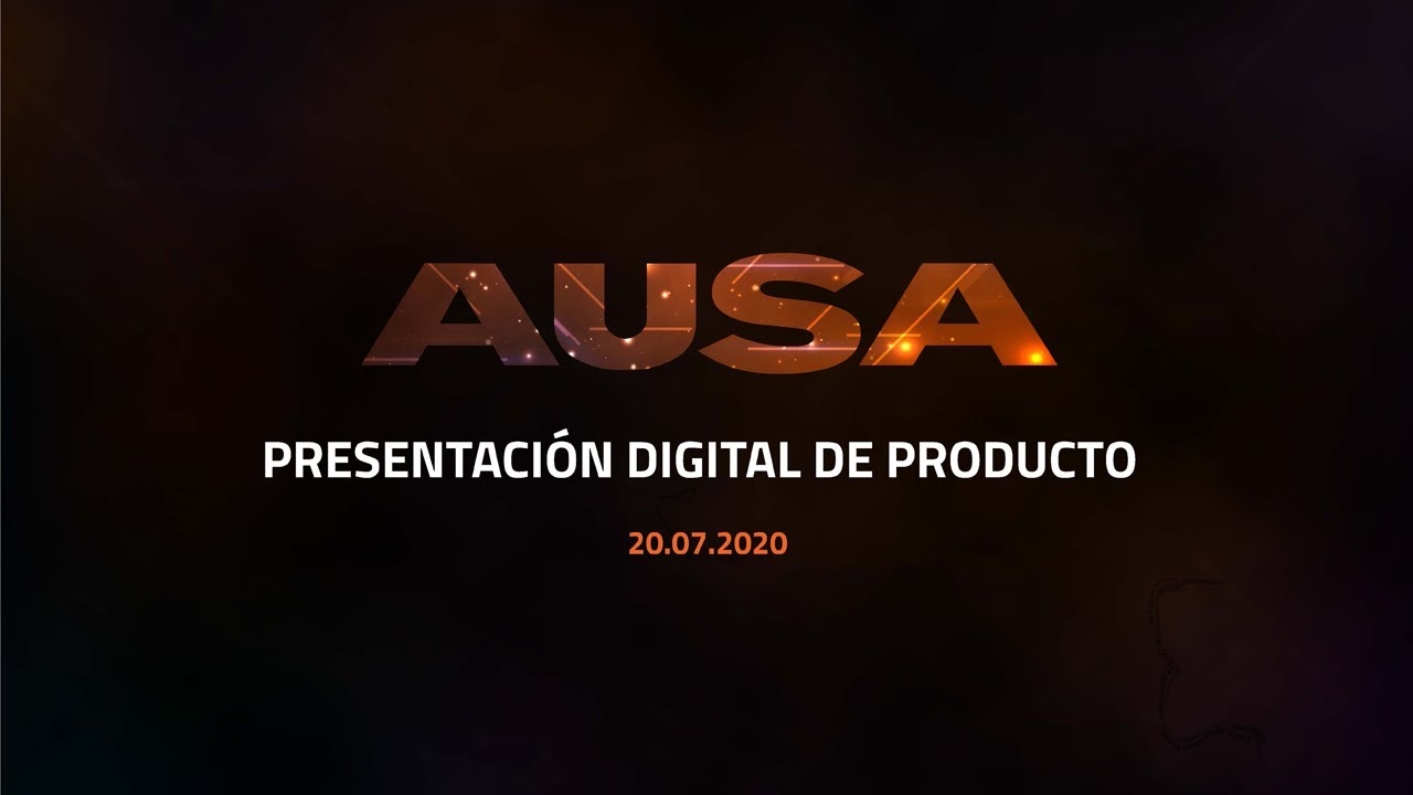 AUSA Presentacin Digital de Producto 2020