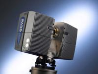 L�ser scanner photon de Faro.