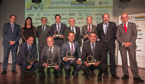 XII Premios Potencia 2018 Madrid