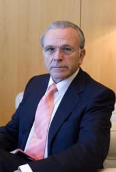 Isidre Fain�, Presidente saliente de Abertis.