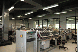 Nueva f�brica del grupo ZIV.