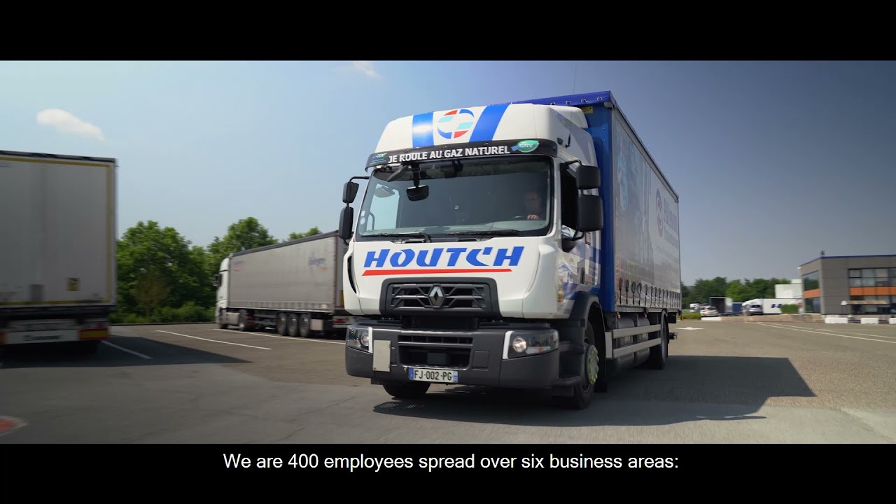 Allison Transmission + Houtch Transports