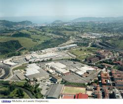 Planta de fabricacin de Lasarte.