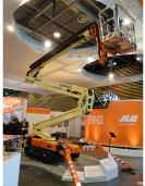 JLG Generaci nX