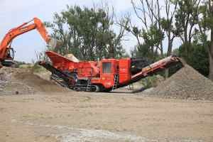 Terex Finlay I-140 (recycling)