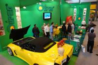 Stand de Olipes en Motortec 2007.