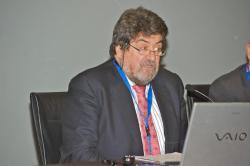 Jos ngel Presmanes, Presidente de CECOPP.