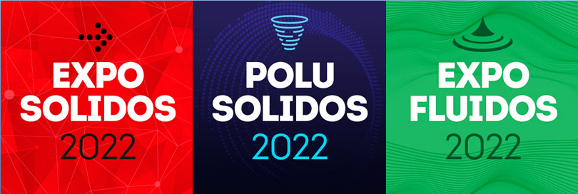 Feria internacional Exposolidos, Polusolidos, Expofluidos 2022.