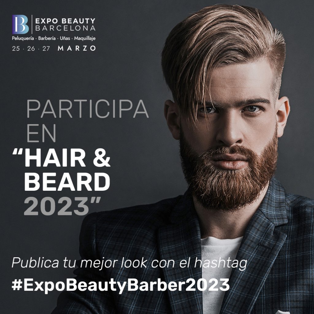 Campaa barberia Expo beauty 2023