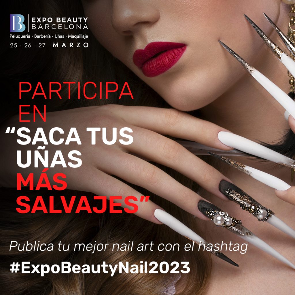 Campaa nail Expo beauty 2023