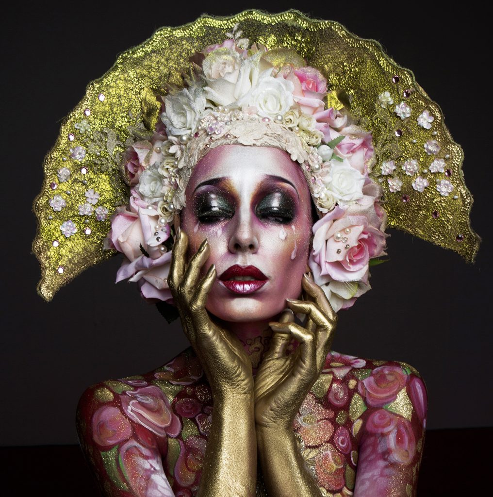 El Body Painting Como Demostraci n P blica Y Art stica BellezaPro