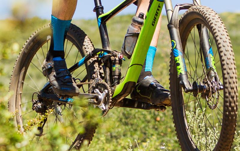 Giant democratiza su tecnología en la nueva línea de zapatillas MTB